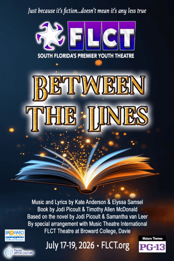 between the lines